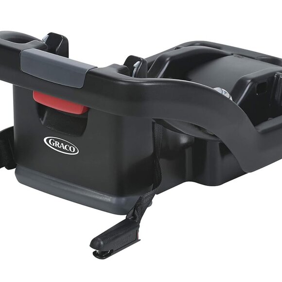 NEW - NWT Graco BASE ONLY - Graco SnugRide SnugLock Infant Car Seat Base. - Picture 8 of 12